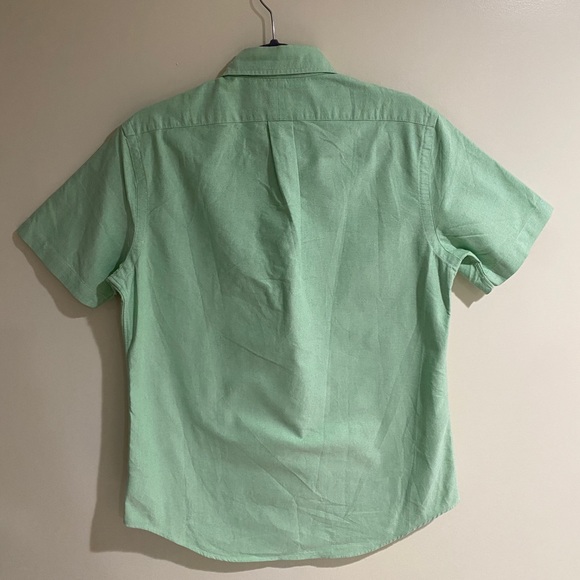 Ralph Lauren Short Sleeve Button Up - Picture 2 of 4